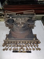 OLD TYPEWRITER HAMMOND MULTIPLEX ANTICA MACCHINA PER SCRIVERE
