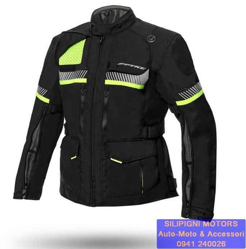 Giacca moto spyke - giacca,