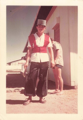 Ancienne photographie soldat - photographie,