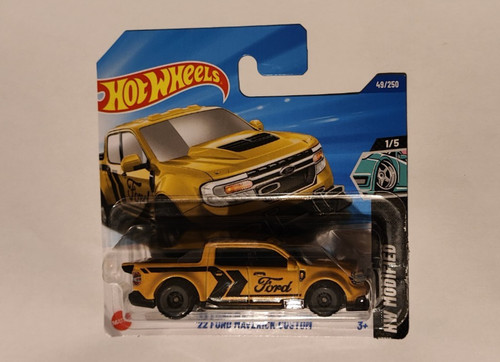 Hot wheels 2025 ford - 2025, 22