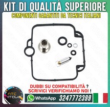 Kit Riparazione Carburatore