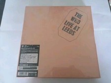 The Who Live At Leeds 40Th