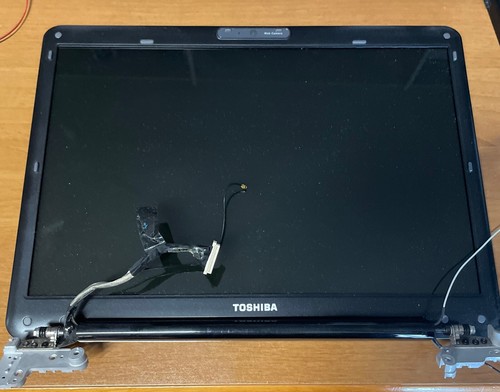 Toshiba a300 schermo - a300, completo