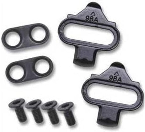 Spinner clipless pedal - pedal, bike