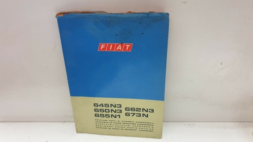 Catalogo ricambi carrozzeria