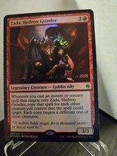 Magic The Gathering Zada