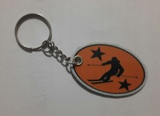 Portachiavi Sci Sciare 