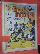 GIRAFFONE N° 22-2 EP-20.000 VOLT-DI GIULIO FERRARI-SUPPLEMENTO VITTORIOSO NO JAC