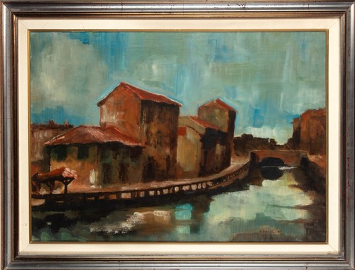 Tommaso critelli quadro - tommaso,