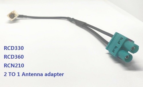 Adattatore antenna autoradio