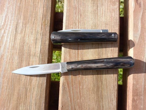 Tradizionale coltello sfilato - tradizionale,