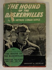 The hound baskervilles - of,