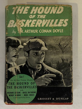 The Hound of The Baskervilles
