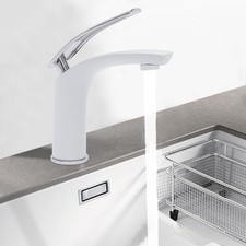 Rubinetto miscelatore bagno