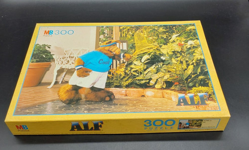 Alf puzzle 300 pezzi - -,
