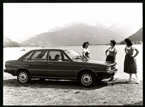 Fotografia auto audi - audi, 80