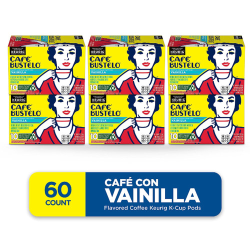 Caffè con vaniglia - con,