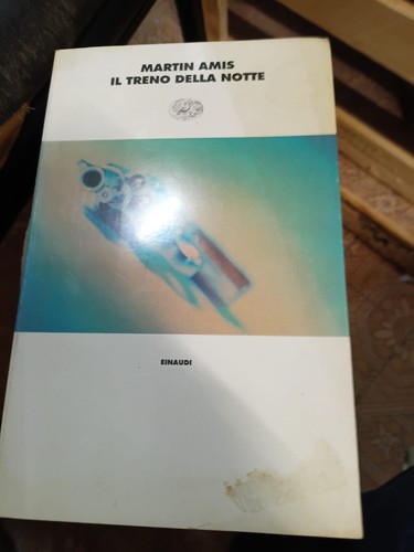 Treno della notte martin - -,