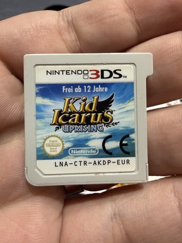 Kid icarus uprising - kid,