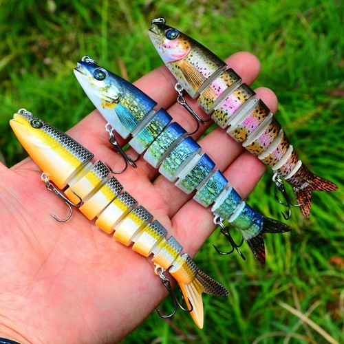 Set esche pesca strategia - pesca,