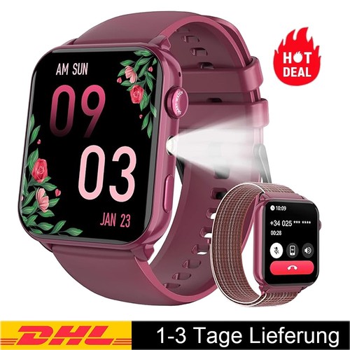 Smartwatch con funzione - smartwatch,