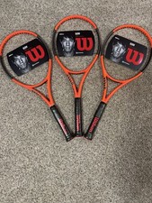 Wilson Burn 100 CV G3
