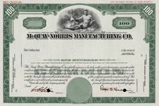 McQuay-Norris Manufacturing