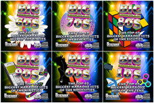 Karaoke CDG Set di dischi