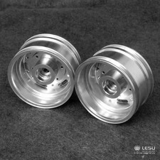 Mozzo ruota anteriore in