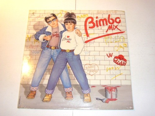 Various bimbo mix vinyl - various,
