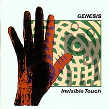 Genesis Invisible Touch (CD)