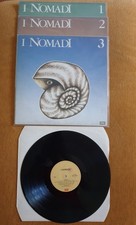 I Nomadi 1 + 2 + 3 LP Vinile (1981-1983-1987)