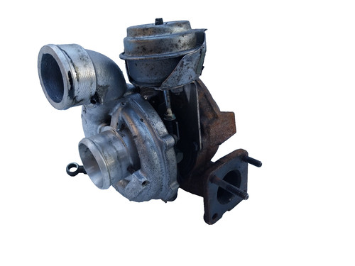 Turbocompressore 73501386 - turbocompressore,