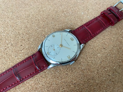 Girard perregaux vintage - girard-perregaux,