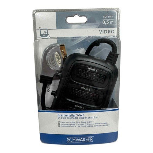 Svc8083 schwaiger sdoppiatore - svc8083,