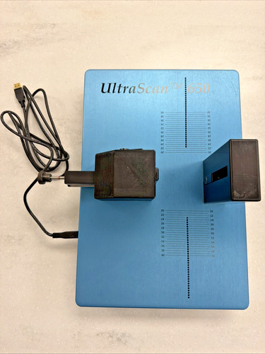 Cyberlogic ultrascan 650 - cyberlogic,