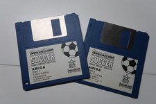 Sensible Soccer 92/93 Season Sensible Software ~ Gioco Amiga testato e funzionante