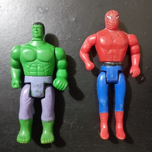 Spider man hulk - hulk, gulliver