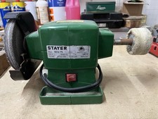 Smerigliatrice Da Banco Stayer scu