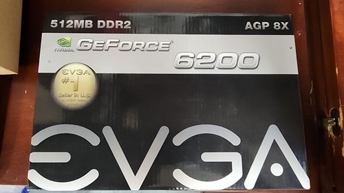 Scheda grafica evga - grafica,