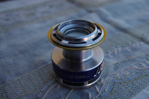 Bobine daiwa rcs 4500 - daiwa, pour