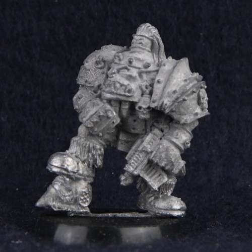 Space ork bad moon - ork, boss