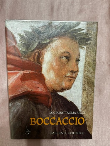Boccaccio lucia battaglia - boccaccio.,