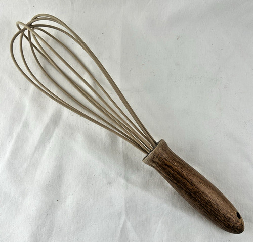Frusta vintage con manico - , in