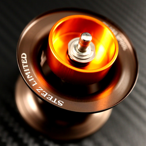 Daiwa works steez ltd - sv, spool
