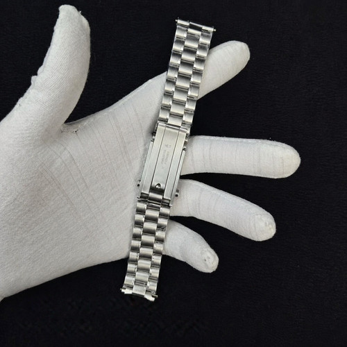 Cinturino orologio acciaio