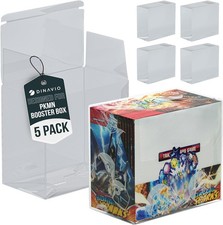 Dinavio PKMN Booster Box