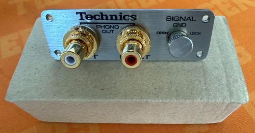 Connettore segnale technics - connettore,