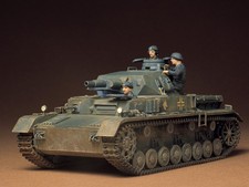 TAMIYA 35096 Panzer IV ausf. D