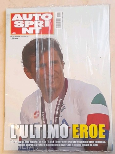 Autosprint giugno 2020 - autosprint, n°25